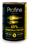 Profine Pure Meat 65% venison/chicken 400 gr