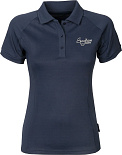 Harry's Horse Poloshirt Stella Dames Dress Blues