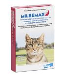 Milbemax tabletten kat 2 - 8 kg 2 st