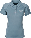 Harry's Horse Poloshirt Stella Dames Blue Heaven