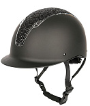 Harry's Horse veiligheidscap Centaur NXT zwart/zilver