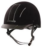 Harry's Horse rijhelm Eclipse Crystal