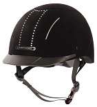 Harry's Horse rijhelm Eclipse Crystal