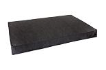 snObbs hondenmatras Texas cowboys dark grey