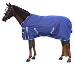 QHP regendeken 0 gr donkerblauw