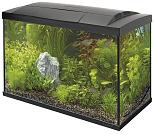 SuperFish aquarium Start 100 Tropical kit zwart