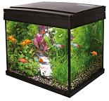 SuperFish aquarium Aqua 20 LED Goldfish kit