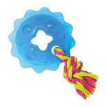 Petstages Mini Orka Ring with rope