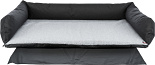 TRIXIE Auto-Mand Zwart/grijs