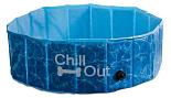 All for Paws Chill Out Splash and fun Dog Pool S