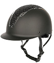 Harry's Horse veiligheidscap Centaur NXT zwart/zilver