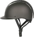 Harry's Horse veiligheidscap Centaur NXT zwart/zilver