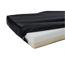 snObbs orthopedisch matras zwart