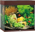 Juwel aquarium Lido 120 LED donkerbruin