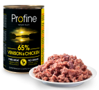 Profine Pure Meat 65% venison/chicken 400 gr