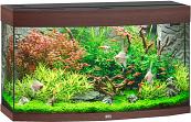 Juwel aquarium Vision 180 LED donkerbruin