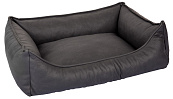 snObbs hondenmand Buffalo cowboys <br>dark grey