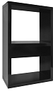 SuperFish meubel Home 25 en 40 zwart