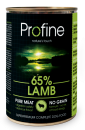 Profine Pure Meat 65% lamb 400 gr