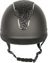 Harry's Horse veiligheidscap Centaur NXT zwart/zilver