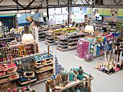 Impressie winkel