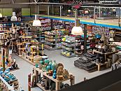 Impressie winkel