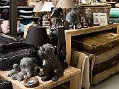 Impressie winkel