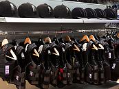 Impressie winkel