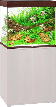 Juwel aquarium Lido 200 LED donkerbruin