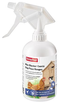 Beaphar Mite Blocker Combi 500 ml
