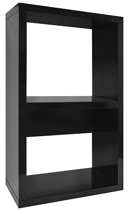 SuperFish meubel Home 25 en 40 zwart