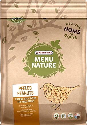 Menu Nature Peeled peanuts 1 kg