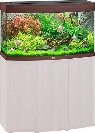 Juwel aquarium Vision 180 LED donkerbruin