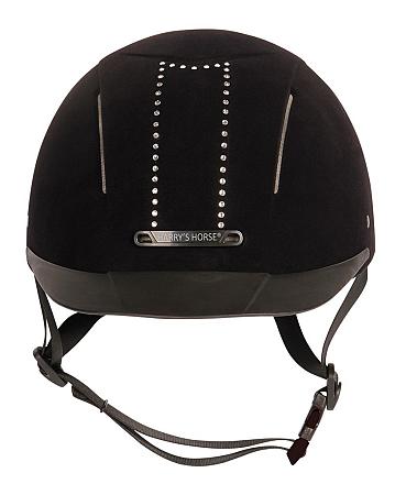 Harry's Horse rijhelm Eclipse Crystal