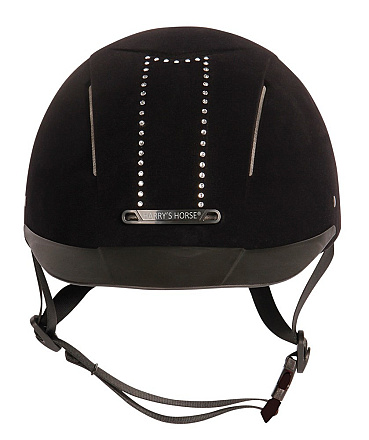 Harry's Horse rijhelm Eclipse Crystal