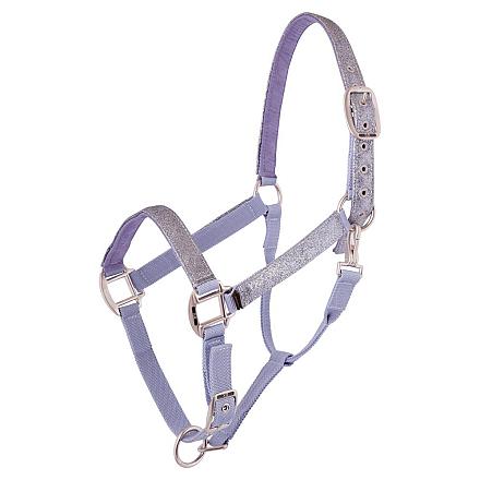 BR Elite halster met glitters