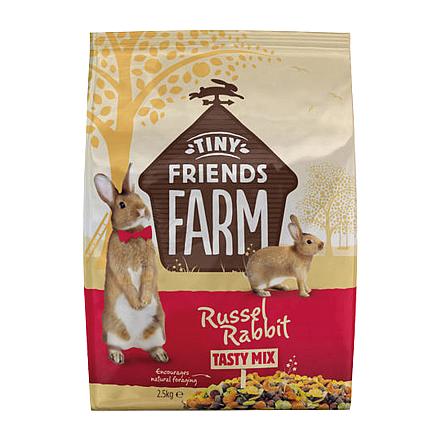 Russel Rabbit Tasty Mix 2,5 kg