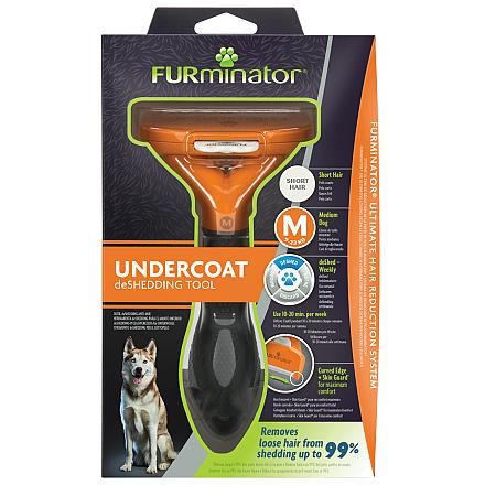 FURminator Undercoat hond korthaar M