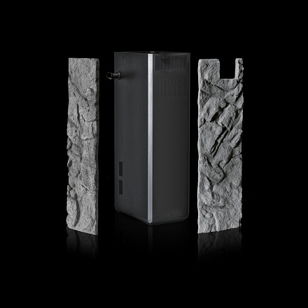 Juwel filtercover Stone Granite