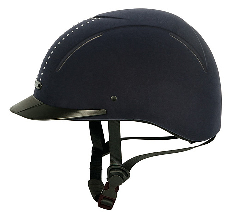 Harry's Horse rijhelm Eclipse Crystal