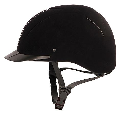 Harry's Horse rijhelm Eclipse Crystal