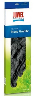 Juwel filtercover Stone Granite