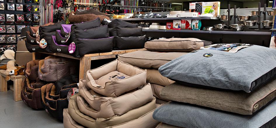 Impressie winkel