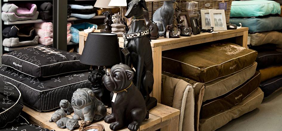 Impressie winkel