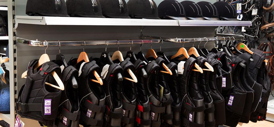 Impressie winkel